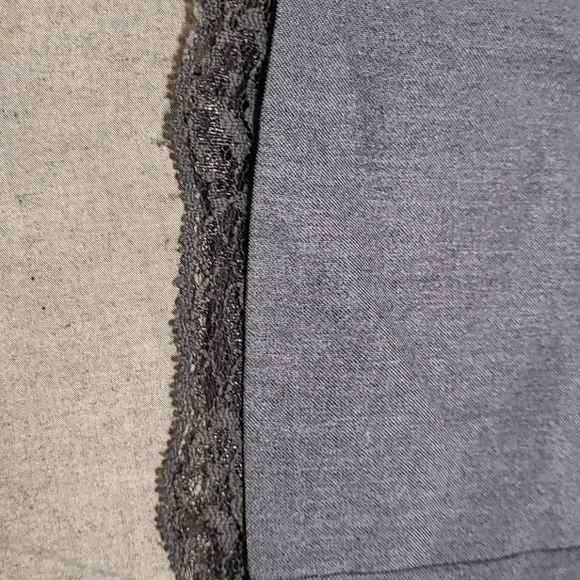 Sexy little denim like dress - Picture 2 of 3